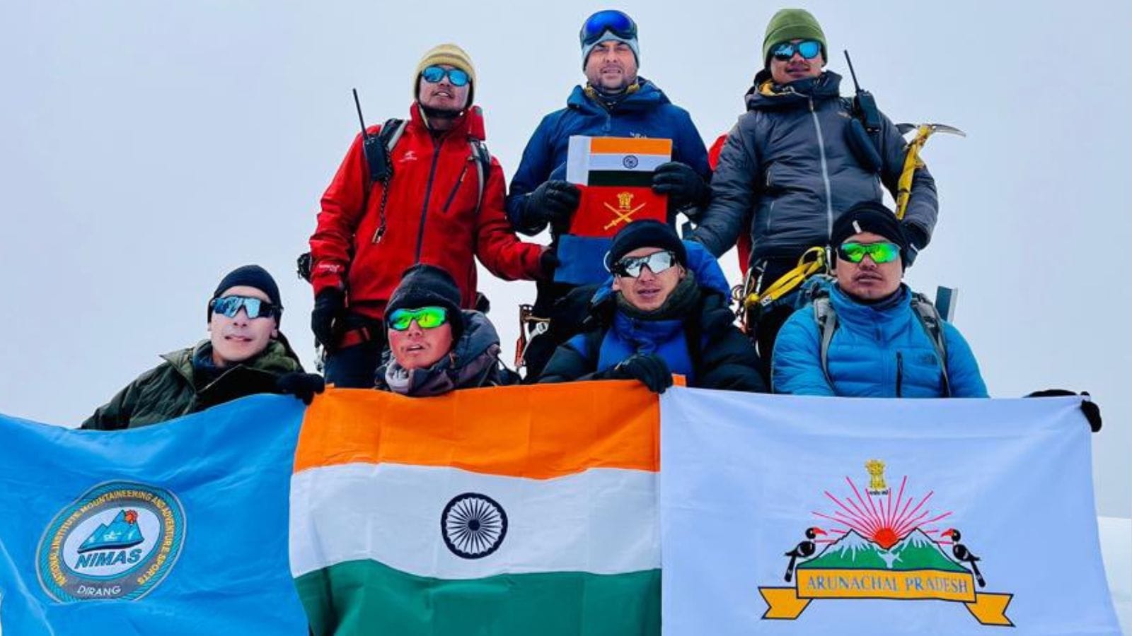 Illegal: China irked as Indian team names Arunachal Pradesh peak after  Dalai Lama | India News - The Indian Express
