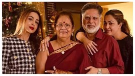 Malaika Arora Anil family