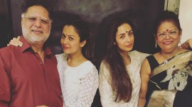 Malaika Arora previously spoke about the impact of her parents' divorce