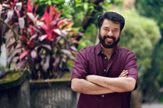 mammootty