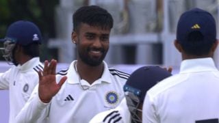 Can’t get a game in IPL but picked for India in Tests, the Manav Suthar story