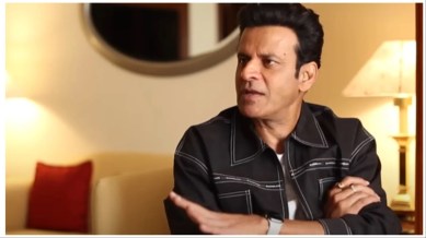 Bajpayee attributed this stereotyping to filmmakers' preconceived notions about his appearance (file)