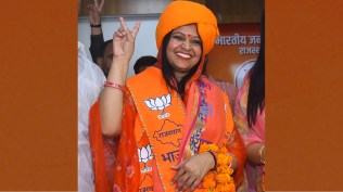 Kusum Yadav, Jaipur Heritage new mayor, congress, bjp, who is kusum yadav, Jaipur new mayor, corruption, Jaipur heritage, municipal corporation, Indian express news