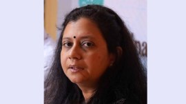 Anindita Mitra was earlier the Commissioner of Chandigarh civic body