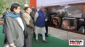 jammu kashmir elections, hydropower projects