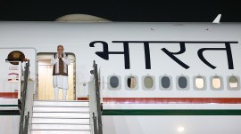 Modi visit US