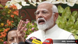 Prime Minister Narendra Modi will head to Brunei and Singapore on September 3. (Express file photo by Anil Sharma)