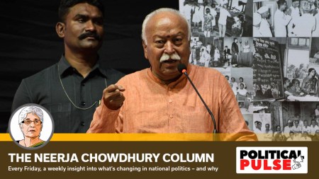 RSS chief mohan bhagwat, express opinion, indian express