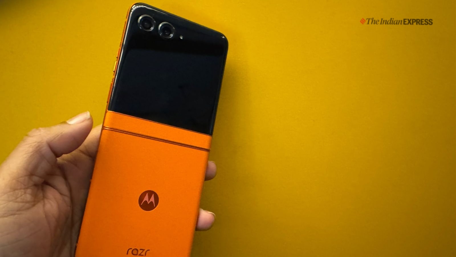 Motorola Razr 50 review