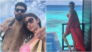 Mouni Roy takes us inside birthday vacation with husband Suraj Nambiar