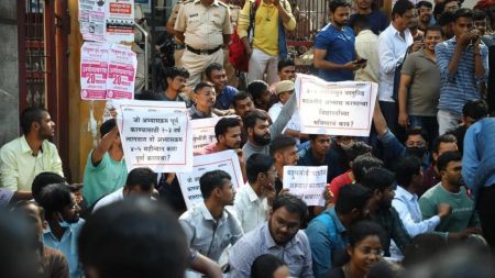 Sharad Pawar writes to CM Shinde seeking meeting over MPSC aspirants issue