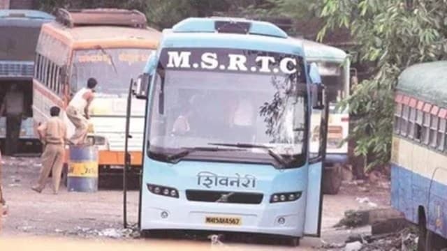 msrtc, bot, onshore  lease, Maharashtra Cabinet, onshore  parcels, autobus  depots for commercialized  purpose, Build Operate and Transfer, commercialized  autobus  depot approval, Maharashtra State Road Transport Corporation, MSRTC, Floor Space Index, FSI availability, Indian explicit  news