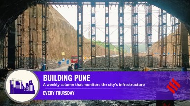 Mumbai Pune expressway