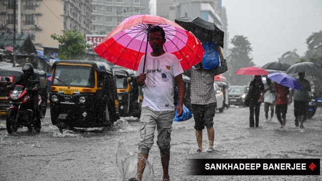 mumbai rains