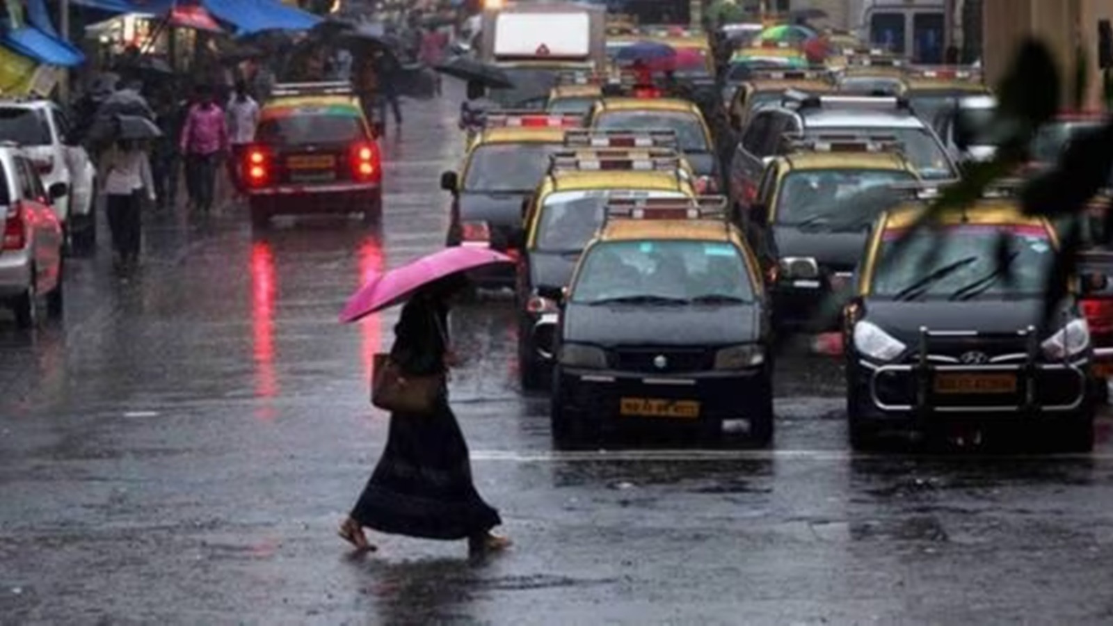 170 Mm In 24 Hours Mumbai Records Highest Single Day Sept Rain Since 2020 Mumbai News The 9492