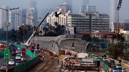 Decongesting Mumbai by 2029