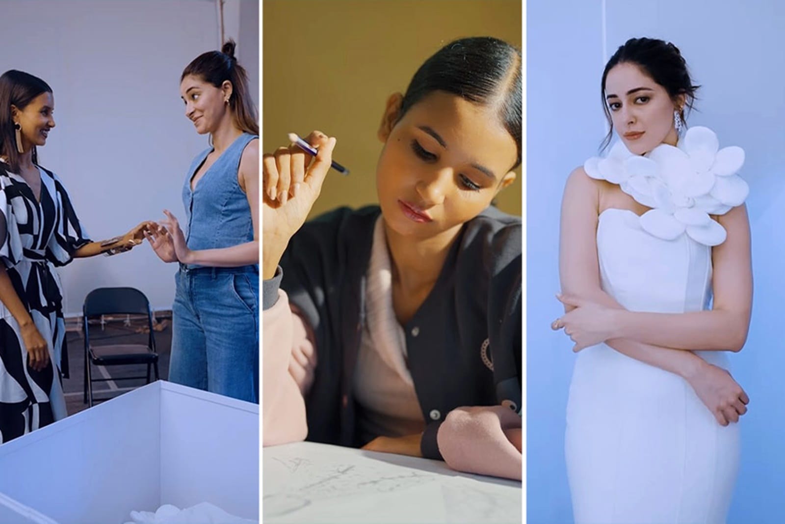 nancy tyagi ananya panday