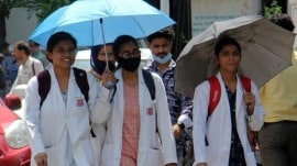 MBBS seats in UP, Uttar Pradesh MBBS seats, UP new medical college, Health Ministry, MBBS course, five new medical colleges in UP, medical colleges in Kanpur Dehat, Indian express news