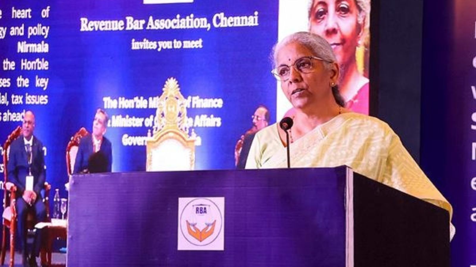 No friction between Centre-states on GST, federal structure should be respected: Nirmala Sitharaman