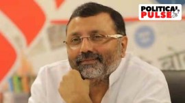 BJP MP Nishikant Dubey