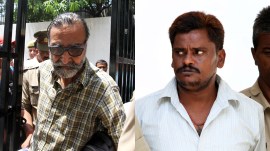 Moninder Singh Pandher and Surinder Koli were accused in the 2006 Nithari killings case