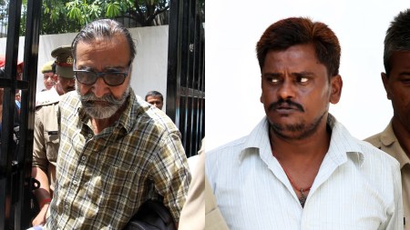 Moninder Singh Pandher and Surinder Koli were accused in the 2006 Nithari killings case