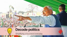 Nitish Kumar, Nitish Kumar government, bihar land records, bihar land survey, bihar land records digitisation, Indian express news, current affairs