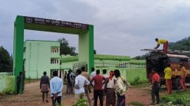 odisha school, indian express