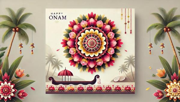 happy onam