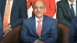 Vardhman Group chairman S P Oswal duped of Rs 7 crore by inter-state cybercrime gang; 2 held in Assam