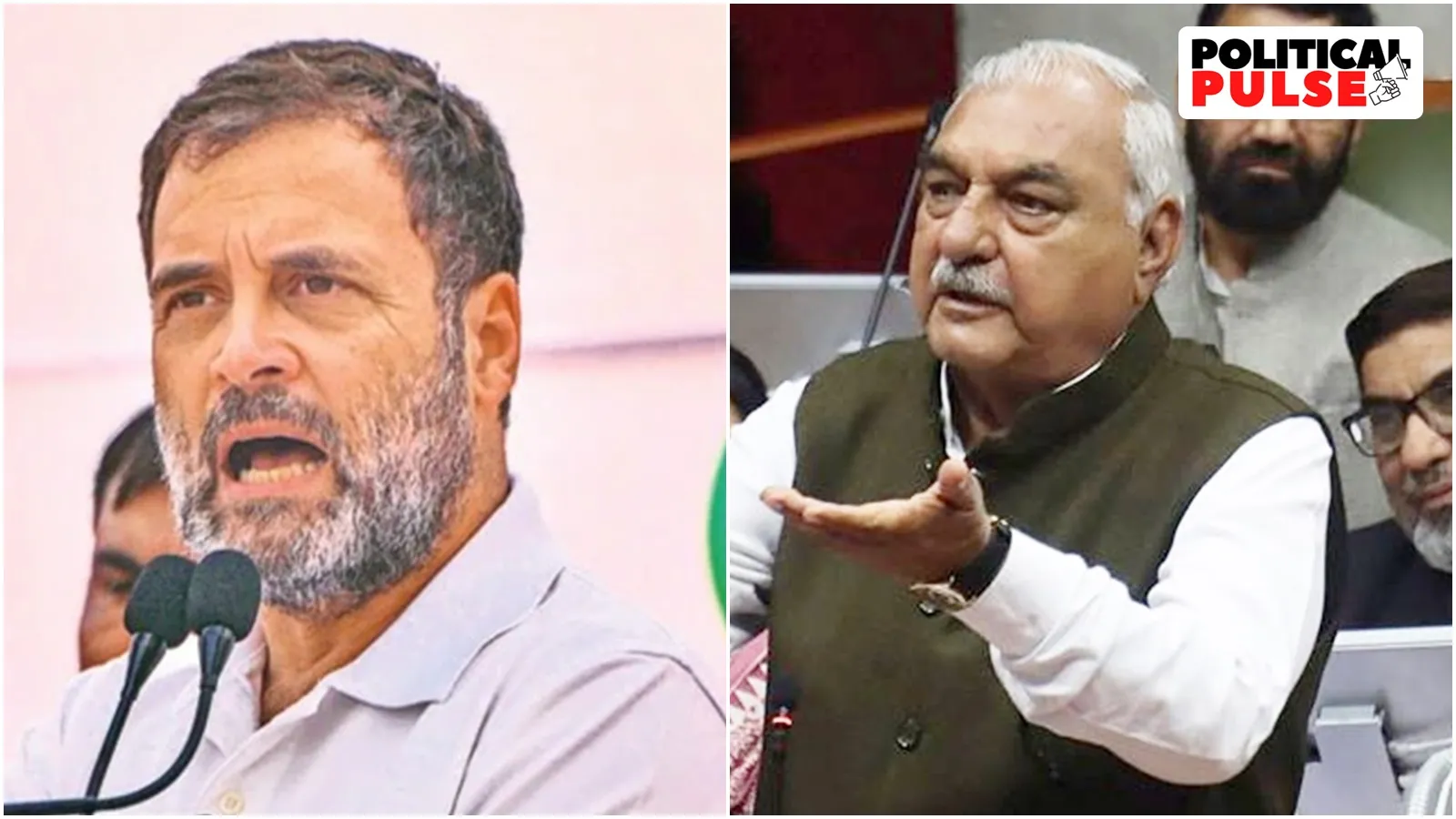 Haryana Congress Divided Over AAP Alliance Proposal