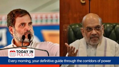 Leader of the Opposition in the Lok Sabha, Rahul Gandhi on Friday will campaign in Jammu and Kashmir.