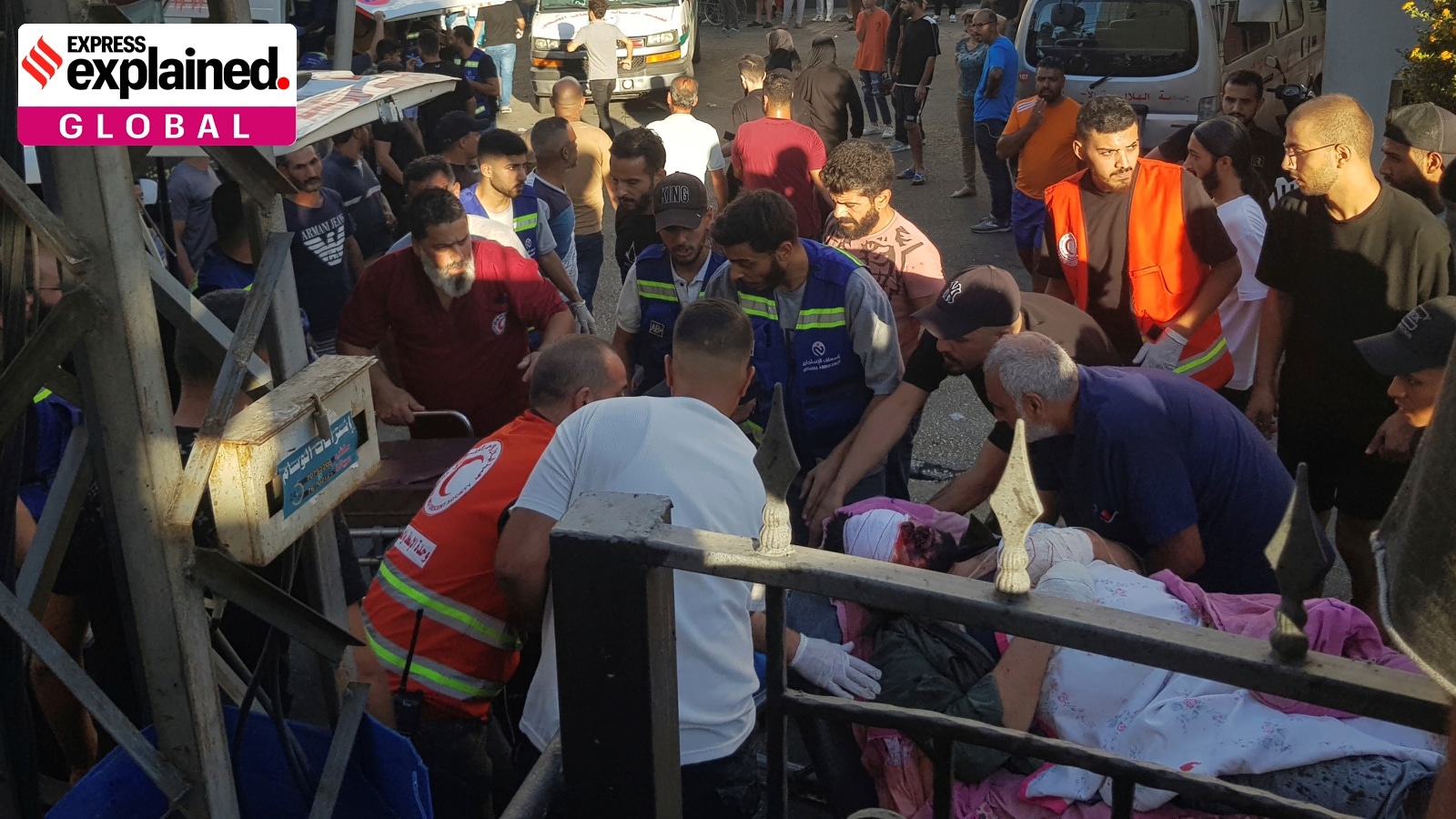 Lebanon attacks: What’s behind pager explosions across the country?