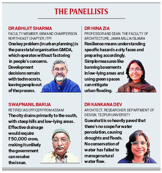 IE THINC Fifth Edition: ‘Sponge-city concept may mitigate flooding’