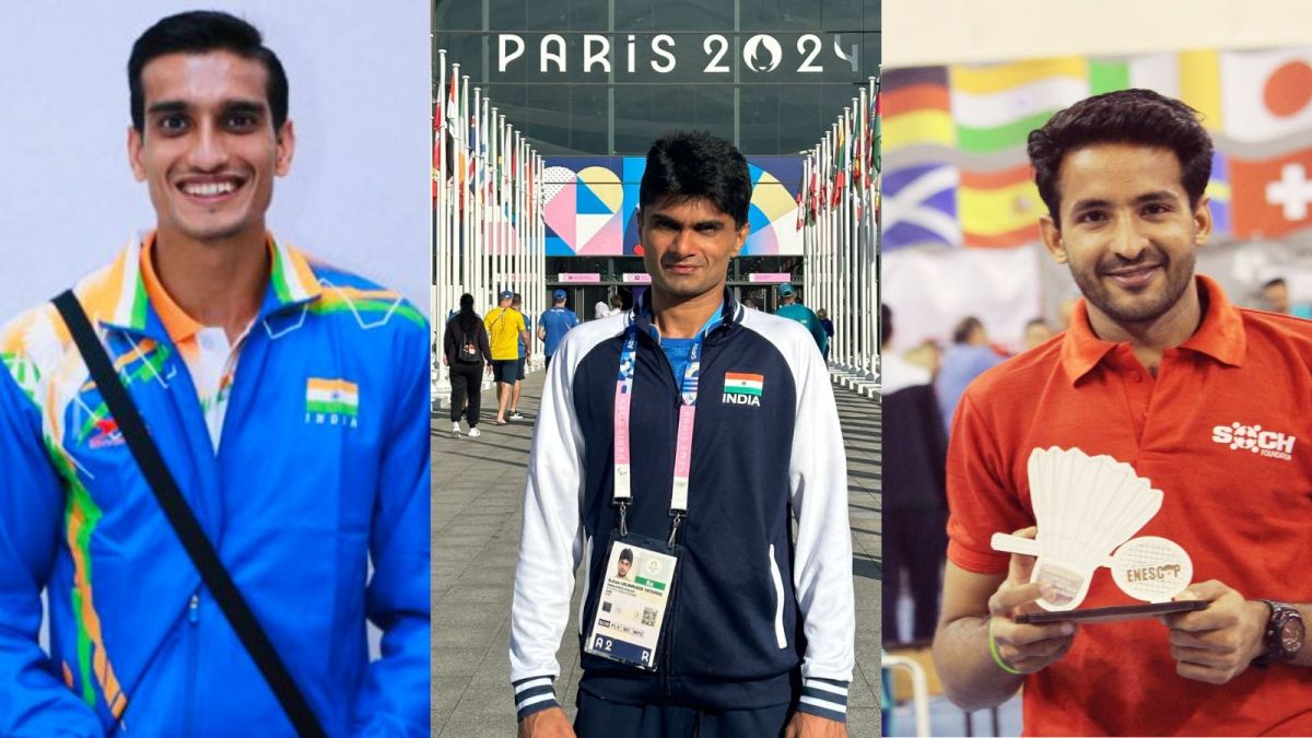 Nitest Kumar, Suhas L Yathiraj: Check the educational qualification of Paris Paralympics 2024 winners