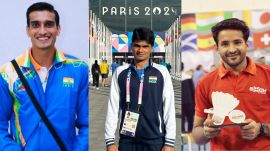 Nitest Kumar, Suhas L Yathiraj: Check the educational qualification of Paris Paralympics 2024 winners