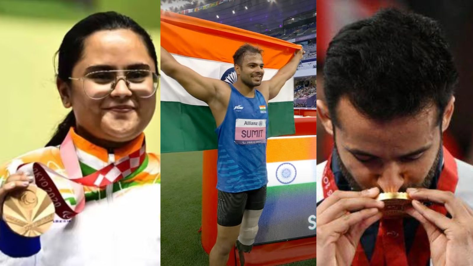 India create history with 20 medals at Paris Paralympics 2024 How Para