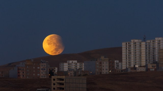 Lunar Eclipse