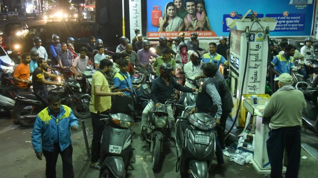 Punjab petrol diesel VAT