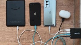 Mobile phone accessories seized, cell phones chargers seizure, Yerawada Open Prison, jail authorities, cell phones recovery, Indian express news