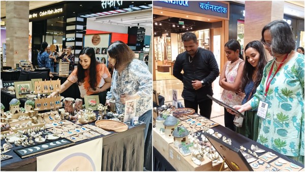 pune pottery workshops, Pune Potters' Market 2024, pottery studio, pune market, pottery artisans, Potter Market free entry, pottery studio Live celebration, Indian express news