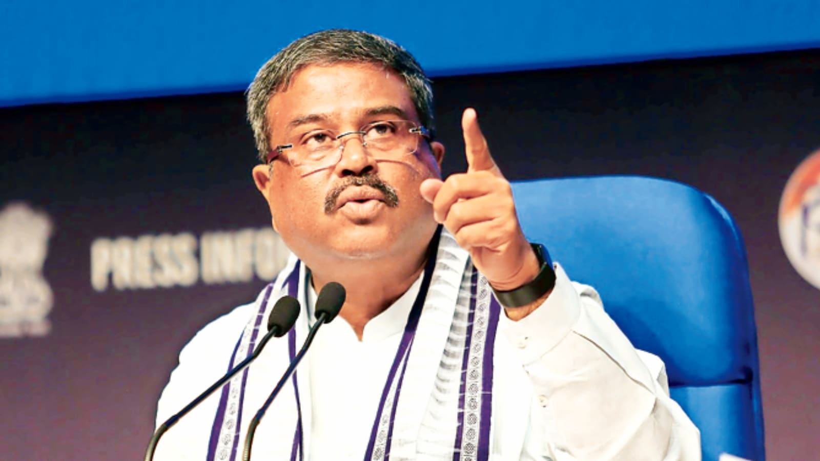 Dharmendra Pradhan UGC