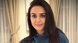 Preity Zinta opened up about her IVF treatment in a recent interview