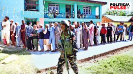 Jamaat, Kulgam, Jamaat-e-Islami, Jammu and Kashmir Assembly Elections 2024, Jammu and Kashmir assembly polls, Kokpara village, Indian express news, current affairs