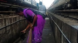 Pune Railways strike