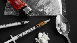 According to the police, Mephentermine Sulphate is a prescription drug used to treat low blood pressures in the case of severe medical emergencies.