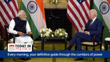PM Modi and President Biden will hold a bilateral meeting on the sidelines of the Quad leaders’ summit in Wilmington, Delaware, on Saturday.