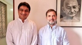 Uday Bhanu Chib new IYC chief