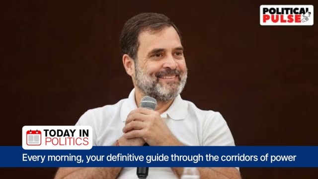 In his first visit abroad as the Leader of the Opposition LoP, Rahul Gandhi is scheduled to visit the United States from September 8 to 10.