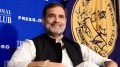 Rahul Gandhi pays a visit to Karnal man’s family he met in US: ‘he had a long conversation with us’